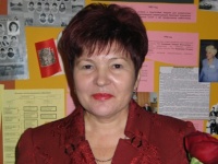Каменева Татьяна Николаевна
