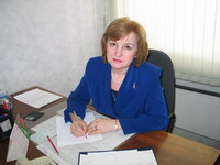 Шушарина Лидия Васильевна