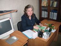 Соловьева Светлана Николаевна