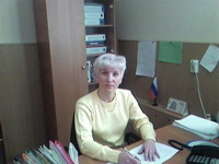 Скарпс Елена Владимировна